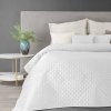 Ágyhuzat DIMON | fehér 200 x 220 cm 0