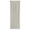 Függöny JUDYTA P | natúr 140 x 300 cm 3