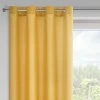 Függöny RITA K | mustár 140 x 175 cm 0