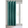 Függöny ROSA K | sötét türkiz 140 x 250 cm 1