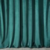 Függöny ROSA K | sötét türkiz 140 x 250 cm 6