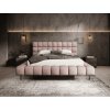 manyelska bíbor ágy 40x200 cm touch24 design változatban