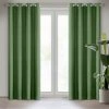 Függöny RITA K | sötétzöld 140 x 250 cm 0