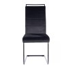 kivételes-étkezőszék-h-441-bársony-fekete-változatban