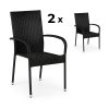 étkezőszék MALEN 2 db előnyös készlet