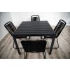 kisebb étkezőgarnitúra BRISA asztal ENIGMA székekkel