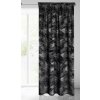 STELLA P függöny | fekete/ezüst 140 x 300 cm 2