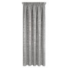 Függöny INES P | ezüst 140 x 270 cm 2
