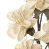 Művirág FLORE 741 | krém 62 cm 1