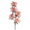 Művirág FLORE 741 | rózsaszín 62 cm 0