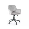 tökéletes-szürke-irodai szék-Q-886