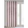 Sötétítő függöny MELANIE K | púder rózsaszín 215 x 250 cm 2