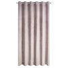 Sötétítő függöny MELANIE K | púder rózsaszín 215 x 250 cm 3