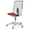 irodai szék lapis fehér piros