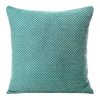 Párnahuzat ACRYL 3 | menta/türkiz 45 x 45 cm 0