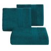 Törölköző AURA | sötét türkiz 50 x 90 cm 0