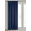 Sötétítő függöny PARISA P | sötétkék 140 x 270 cm 1