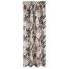 Függöny ADELINE P | fehér/szürke 140 x 270 cm 3