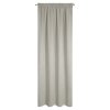 Függöny CARLO P | bézs 130 x 300 cm 3
