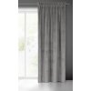 Függöny ELIZA P | szürke 140 x 300 cm 2