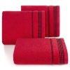 Törölköző AMANDA 07 | piros 70 x 140 cm 0