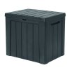 műanyag tároló doboz BANN BOX 270l grafit