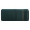 Törölköző ÁPRILIS 09 | sötétzöld 50 x 90 cm 1