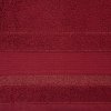 Törölköző ÁPRILIS 13 | bordó 30 x 50 cm 2
