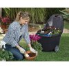 Kerti kocsi CASUAL XL 62 L a kertben