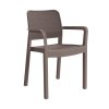kerti szék SAMANTHA cappuccino