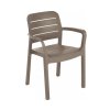 kerti szék TIARA cappuccino