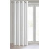 Sötétítő függöny LOGAN K | fehér 140 x 270 cm 1