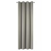 Sötétítő függöny PARISA K | sötét bézs 140 x 250 cm 2