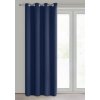 Sötétítő függöny PARISA K | sötétkék 140 x 250 cm 1