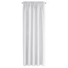 Sötétítő függöny PARISA P | fehér 140 x 270 cm 2
