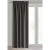 Sötétítő függöny PARISA P | grafit 140 x 270 cm 1