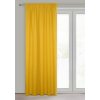 Sötétítő függöny PARISA P | mustár 140 x 270 cm 1