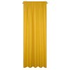 Sötétítő függöny PARISA P | mustár 140 x 270 cm 2
