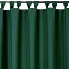 Teraszfüggöny GARDEN PU | sötétzöld 155 x 260 cm 3