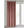 Függöny PIERRE K | sötét rózsaszín 140 x 250 cm 1