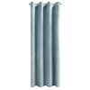 Függöny ROSA K | kék 140 x 250 cm 3