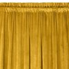 Függöny ROSA P | mustár 140 x 270 cm 4