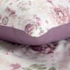 Francia ágynemű TAVASZ 27 | fehér/lila 220 x 200 cm 5