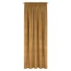 Sötétítő függöny ROSA P | méz 140 x 270 cm 2