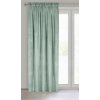 Függöny ROSA P | menta 140 x 270 cm 1