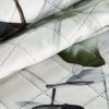ELLEN ágytakaró | fehér/olíva 220 x 240 cm 3