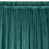 Függöny ROSA P | türkiz 140 x 270 cm 4