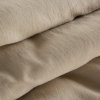 Dupla ágynemű VÉSZ | bézs 220 x 200 cm 6