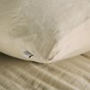 Dupla ágynemű VÉSZ | krém 220 x 200 cm 4