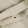 Dupla ágynemű VÉSZ | krém 220 x 200 cm 5